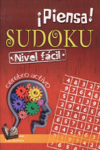 ¡PIENSA! SUDOKU NIVEL FÁCIL