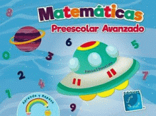MATEMATICAS PREESCOLAR AVANZADO