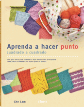 APRENDA A HACER PUNTO CUADRO A CUADRO