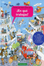 ¿EN QUÉ TRABAJAS?