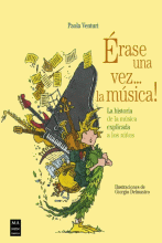 ERASE UNA VEZ...LA MUSICA