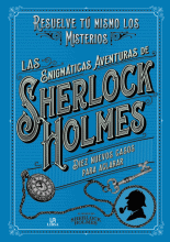ENIGMATICAS AVENTURAS DE SHERLOCK, LAS