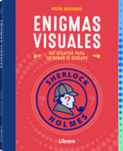 SHERLOCK HOLMES ENIGMAS VISUALES