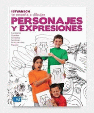 ISTVANSCH TE ENSEÑA A DIBUJAR. PERSONAJES Y EXPRESIONES