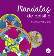 MANDALAS DE BOLSILLO 4 PUNTILLADO