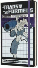 LIB TRANSFORMERS GDE MEGA HR D