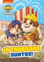 ¡A TRABAJAR JUNTOS!