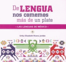 DE LENGUA NOS COMEMOS MÁS DE UN PLATO