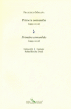 PRIMERA COMUNIÓN (1999-2012)