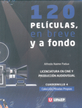 120 PELÍCULAS, EN BREVE Y A FONDO