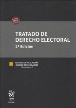 TRATADO DE DERECHO ELECTORAL 2DA EDICION