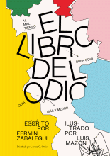 LIBRO DEL ODIO, EL