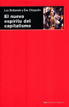 NUEVO ESPIRITU DEL CAPITALISMO