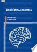 LINGÜÍSTICA COGNITIVA
