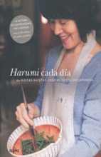 HARUMI CADA DÍA: 60 NUEVAS RECETAS CASERAS DE COCINA JAPONESA