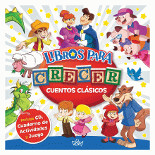LIBROS PARA CRECER - CUENTOS CLÁSICOS