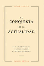 CONQUISTA DE LA ACTUALIDAD, LA