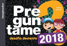 PREGÚNTAME 2018