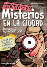 MISTERIOS EN LA CIUDAD