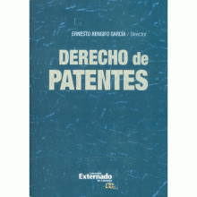DERECHO DE PATENTES