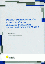 DISEÑO, IMPLEMENTACIÓN Y EVALUACIÓN DE UNIDADES DIDÁCTICAS DE MATEMÁTICAS EN MAD 2