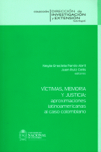 VÍCTIMAS MEMORIA Y JUSTICIA