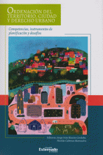 ORDENACION DEL TERRITORIO CIUDAD Y DERECHO URBANO