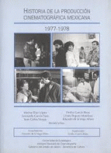HISTORIA DE LA PRODUCCIÓN CINEMATOGRÁFICA MEXICANA