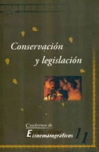 CONSERVACION Y LEGISLACIÓN   NÚM. 11