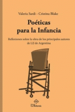 POÉTICAS PARA LA INFANCIA