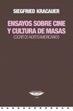ENSAYOS SOBRE CINE Y CULTURA DE MASAS