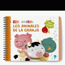 MIS AMIGOS LOS ANIMALES DE LA GRANJA