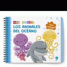 MIS AMIGOS ANIMALES DEL OCÉANO