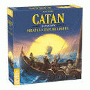 CATAN PIRATAS Y EXPLORADORES