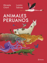 ANIMALES PERUANOS