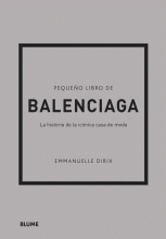 PEQUENO LIBRO DE BALENCIAGA                                