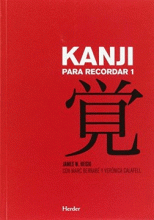 KANJI PARA RECORDAR I