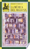 MÚSICA DEL SIGLO XX, LA