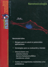 REVISTA INTERDISCIPLINARIA EN NANOCIENCIAS Y NANOTECNOLOGIA