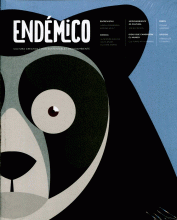 ENDÉMICO 8. MULTIESPECIES Y CULTURA ANIMAL