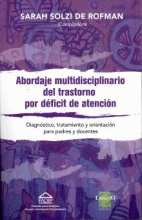 ABORDAJE MULTIDISCIPLINARIO DEL TRASTORNO POR DEFICIT DE ATENCION