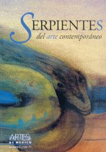 SERPIENTES DEL ARTE CONTEMPORÁNEO