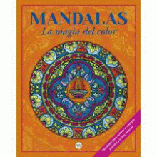 MANDALAS LA MAGIA DEL COLOR 1 MARCO