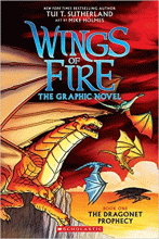 WINGS OF FIRE. THE DRAGONET PROPHECY (BOOK ONE)