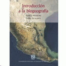 INTRODUCCIÓN A LA BIOGEOGRAFÍA