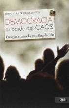 DEMOCRACIA AL BORDE DEL CAOS