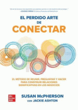 ARTE PERDIDO DE CONECTAR, EL