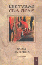 LECTURAS CLÁSICAS VOL II GRECIA, LOS HEBREOS