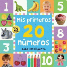MIS PRIMEROS 20 NÚMEROS