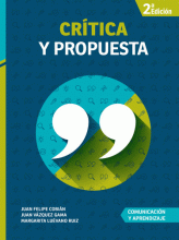 CRÍTICA Y PROPUESTA 2DA. EDIC. (UDG)